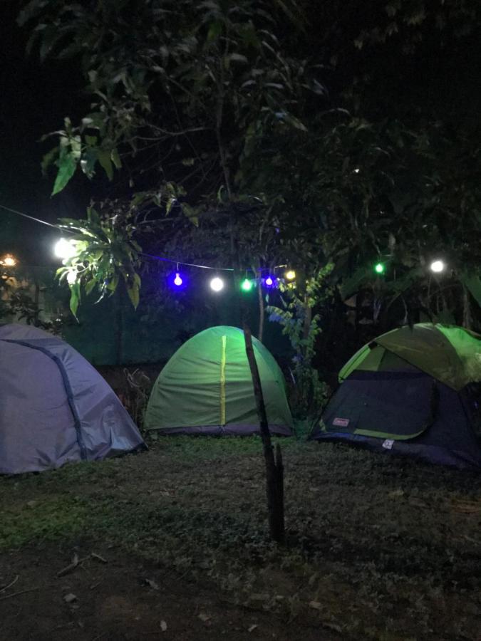 Tusker Tribe Hostel Gokarna  Exterior photo